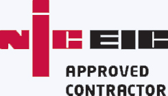 Niceic Approved Contractor Logo