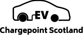 EV Chargepoint Scotland Logo