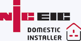 Niceic Domestic Approved Installer Logo